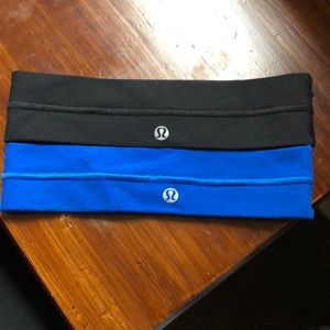 Lululemon Headbands